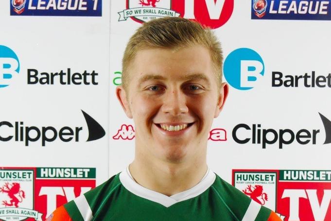 Now in his second spell at Batley, Flynn - who has also played for Hunslet - is a Rhinos academy product, but didn’t make a first team appearance.