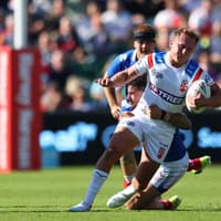 England squads named for latest Rugby League World Cup ties as Leeds Rhinos players included and changes made