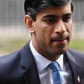 Chancellor of the exchequer Rishi Sunak is proposing a public sector pay freeze. (Pic: Getty Images)