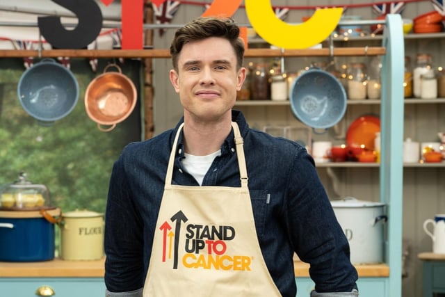 Ed Gamble - who co-hosts the podcasts 'Off Menu' with James Acaster - will play the Leeds Grand Theatre on April 4