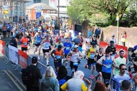 The fourth annual Rob Burrow Leeds Marathon will take place this weekend.