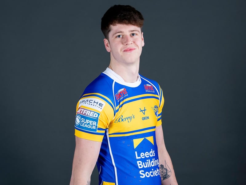 First Super League game (for Rhinos) since June, the ball didn’t go his way 6