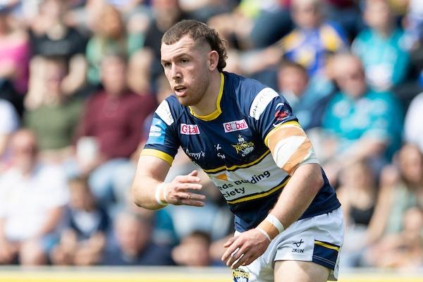 One of Leeds' best this year and they'll need him firing on all cylinders if they are going to win on Saturday.