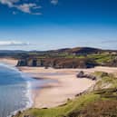 Three Cliffs Bay Gower Peninsula Wales (photo: adobe)