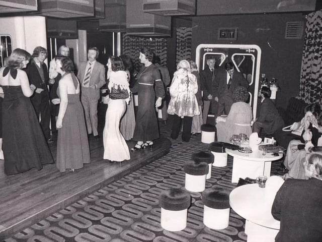 "We danced our way through the 70s!" - Steven Sefton.