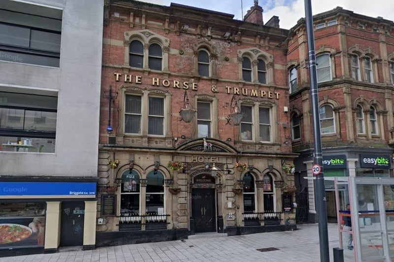The Horse and Trumpet is a down-to-earth local boozer on the Headrow, which is known for great-value beer. It's currently running special January offers with drinks starting at £2.29.