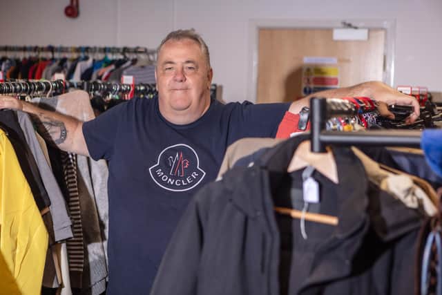 Ian Cawley, Founder of The Big League