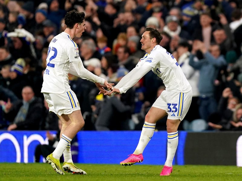 7 - Scored a goal, showing huge composure. A couple of not-so-good moments beyond that but the goal was key. And his desire to get involved high up the pitch helped.