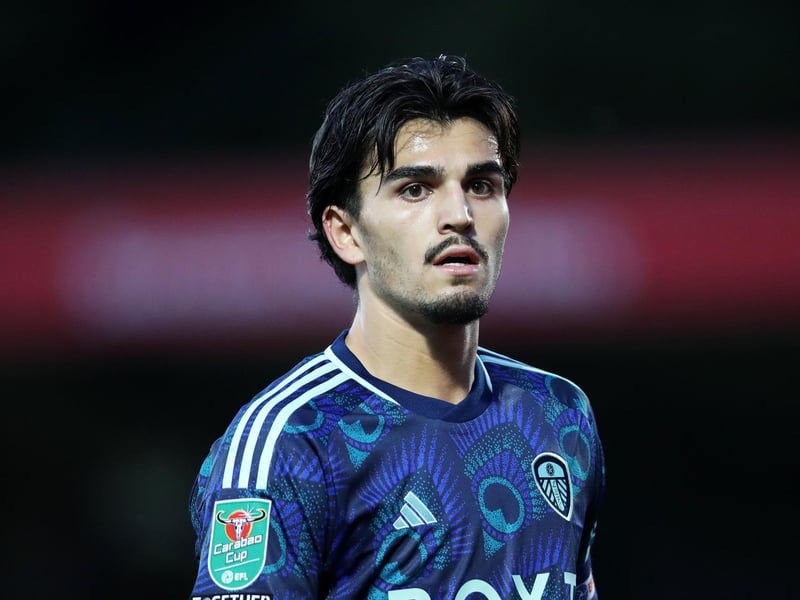 Beaten in the air for the opener but generally solid, good on the ball. Got involved in the opposite box and got a goal. (Photo by Jess Hornby/Getty Images)