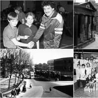 16 nostalgic photos show how Wakefield has changed over the past 100 years
