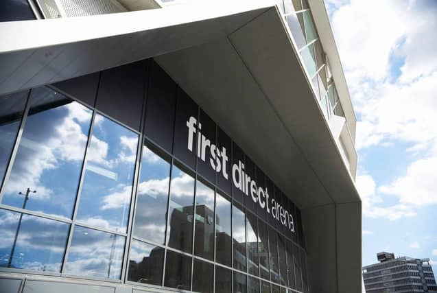 Here’s five hotels near Leeds First Direct Arena