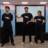 Smashed Live session