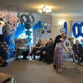 Oak Tree Lodge care home