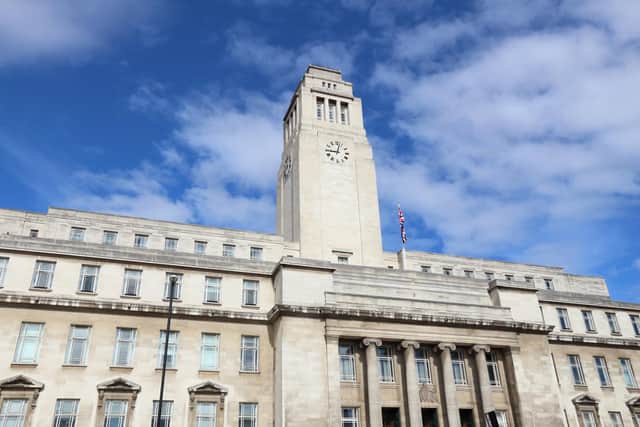 The University of Leeds took the fourth spot in the North and North East list, and 24th spot nationally in this year's Sunday Times Good University Guide. Photo: MAREK SLUSARCZYK / Tupungato - stock.adobe.com.