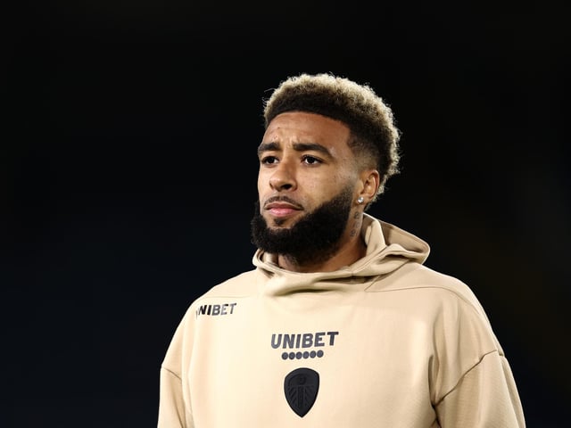 7 - A lack of composure in the final moments of attacks now and again but he linked well with James to make Leeds dangerous down the right. Some nice football in the build up.