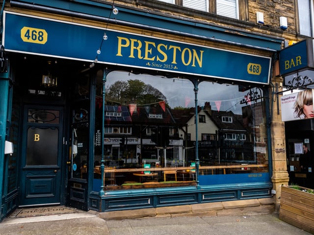 Our penultimate stop is Preston, one of North Brewing Co's seven venues in the city. Opened in 2013, Preston boasts a rotating tap list from the Leeds brewery and other local brewers, as well as cask ales and hot coffee roasted in West Yorkshire by Darkwoods.