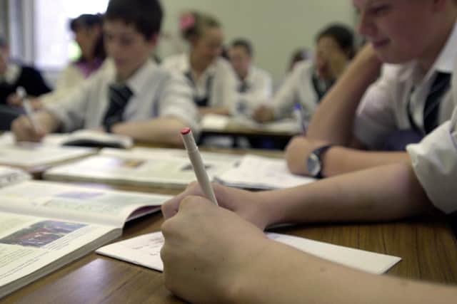 A rise in absence levels at Leeds schools has been linked to the cost-of-living crisis.