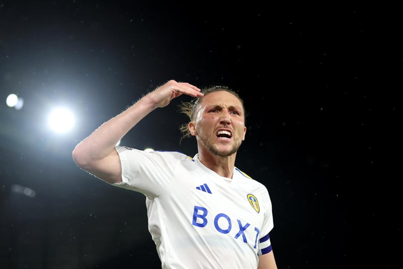 Ayling has racked up over 250 appearances for the club, scoring 11 goals including some stunners in his time at Elland Road. Into the final year of his contract with the club, when the defender eventually moves on, he'll be fondly remembered for playing a key role in the promotion season of 2019/20. (Photo by George Wood/Getty Images)