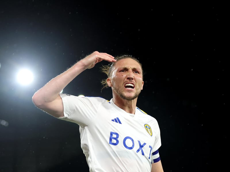Ayling has racked up over 250 appearances for the club, scoring 11 goals including some stunners in his time at Elland Road. Into the final year of his contract with the club, when the defender eventually moves on, he'll be fondly remembered for playing a key role in the promotion season of 2019/20. (Photo by George Wood/Getty Images)