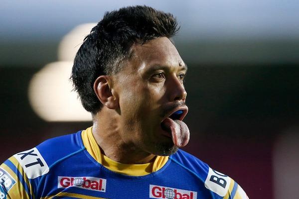 Tetevano returned from one ban and immediately picked up another, a two-game suspension after being charged with a grade B late hit on a passer during a home draw against Huddersfield in April.