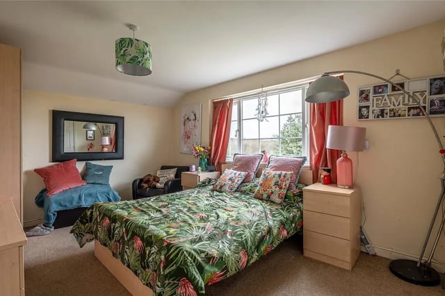 There are three further good size bedrooms – all of which are again serviced by their own en-suite shower room.
