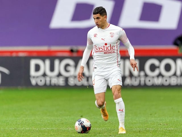Celtic-linked Zinedine Ferhat is the subject of an offer from Saint-Étienne. The Nimes playmaker is out of contract at the end of the season. Saint-Étienne are bottom of Ligue 1 with Ferhat one of a number of players they are targeting. Manger Pascal Dupraz said: "Ferhat is on the short-list, yes. He is an interesting player who has plenty of skill when he plays to his full potential. We are hopeful.” (Daily Record)