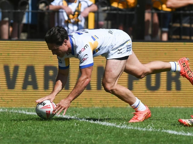 Now on 22 tries for the season, from 19 appearances.