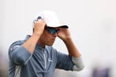 RECORD ROUND: From Leeds United hopeful Rickie Fowler, above, at the US Open. Photo by Ezra Shaw/Getty Images.