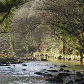 River Esk at Glaisdale