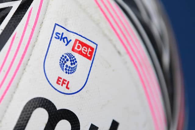 REGULATION CHANGES: For next season's EFL upon Leeds United's Championship return. Photo by Michael Regan/Getty Images.