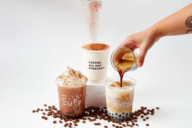 CUPP at Trinity Leeds