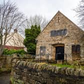 Newall Church Hall was sold in 2020 after lying vacant for almost 20 years. Picture: James Hardisty