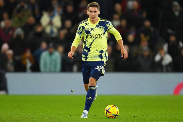 Similar comments apply to Koch as to Wober whose immediate return from a shoulder injury gave Leeds a huge boost against Southampton. January recruit Diogo Monteiro would the obvious centre-back alternative but he hasn't even made his debut from the bench yet and it seems likely that Wober and Koch will again be the centre-back pairing with Cooper out.