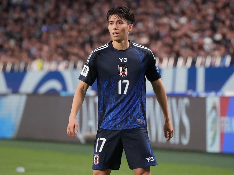 Tuesday, November 19: China v Japan (12pm). Live on OneFootball.