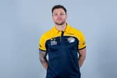Leeds Rhinos assistant-coach Scott Grix.. Picture by Allan McKenzie/SWpix.com.