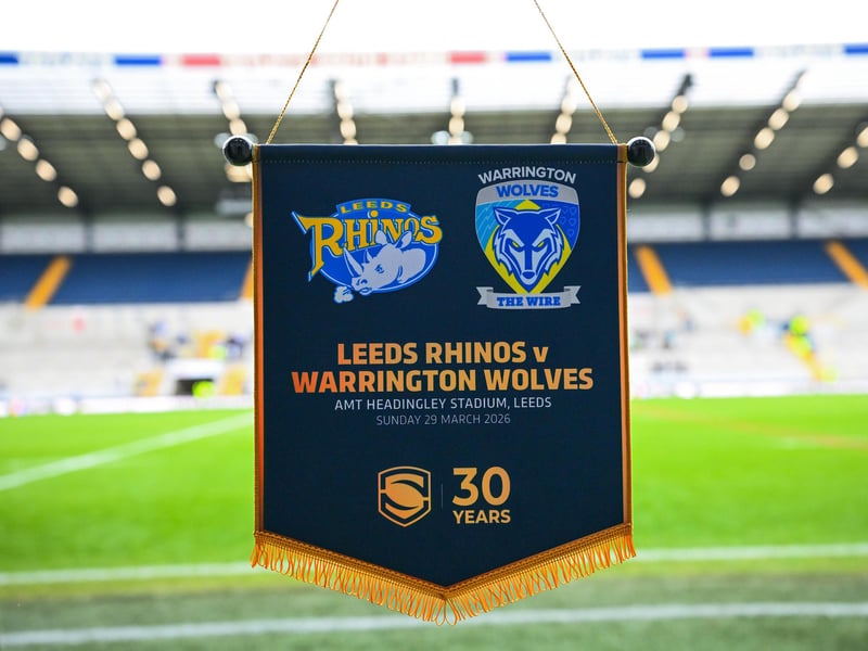 Here's how the Rhinos players rated.