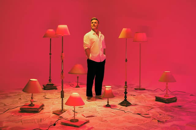 Gary Barlow has announced a huge 34 show tour of the United Kingdom to take place from April 2025.