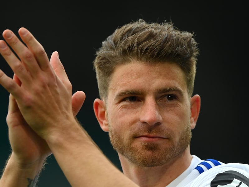 Few players encapsulate what it means to be Leeds better than this man. Gaetano the Lionheart was instrumental in Leeds' return to Premier League football before receiving a fitting and emotional send-off at the end of the 2020/21 season. (Photo by Stu Forster/Getty Images)