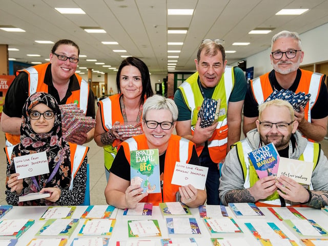top l-r) Laura Smart, Sam Dainty, Clive Smyth, Matt Miles. (bottom l-r) Safoora Aliyah, Nicky Spence and Grant Goldspink.