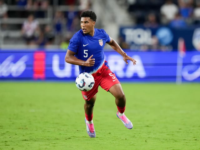 USA international left-back Wiley joined Watford on loan for the rest of the season from Chelsea on transfer deadline day having been recalled from his loans spell at Strasbourg but the 20-year-old is recovering from an injury and finishing his rehab with the Blues before linking up with the Hornets. Watford boss Tom Cleverley expects him to be available in around four weeks' time.
