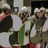 Visitors stepped back 1000 years in time to experience the festive traditions of Britain’s most infamous invaders.