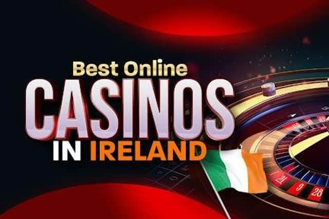 Top 10 Irish casino sites for real money. Picture - supplied