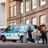 Camden Town Brewery has partnered with clothes waste charity TRAID