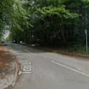  CCTV warning signs have been installed on Top Lane near West Bretton, Wakefield.