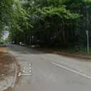  CCTV warning signs have been installed on Top Lane near West Bretton, Wakefield.