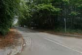  CCTV warning signs have been installed on Top Lane near West Bretton, Wakefield.