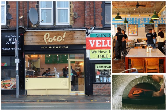 Here are 12 of the best pizza places in Leeds according to Google reviews.