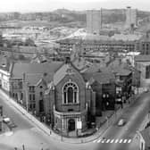 Enjoy this collection of photo memories which provide elevated views of Armley during the 1960s. PIC: David Gibbons