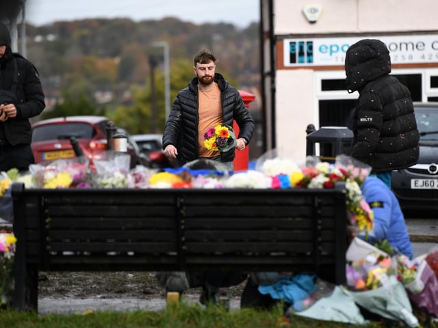 The head of Horsforth School, which Alfie formerly attended, said it had been "overwhelmed by the kindness and support offered to us following the tragic loss of one of our former students".