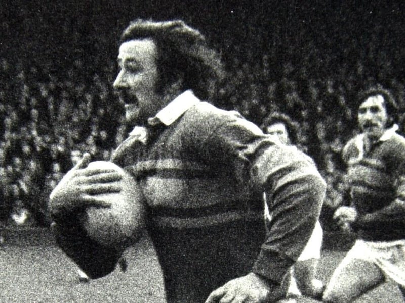 The 1,000th player to pull on a Leeds shirt, an Ashes winner and the club’s first player/coach; never lost in seven finals when in charge.